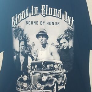 Blood In Blood Out T-shirt